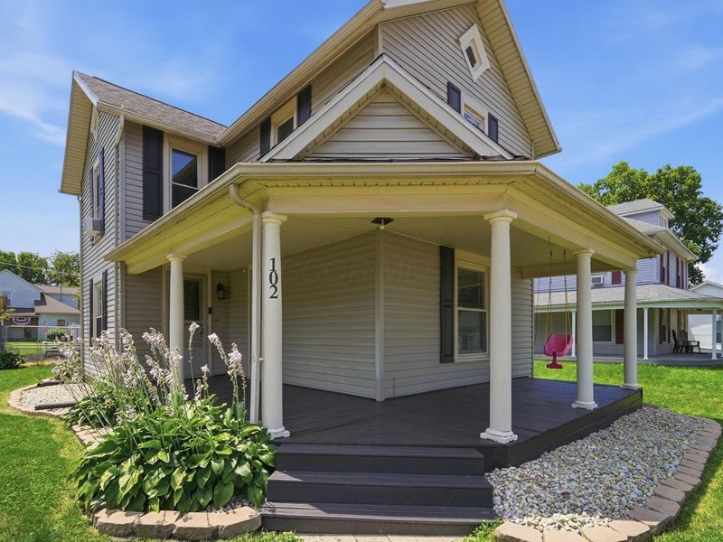 102 W Pike Street , Christiansburg, OH 45389 Photo 3