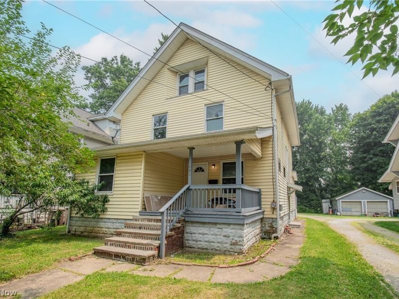 665 Thayer Street , Akron, OH 44310 Photo 1