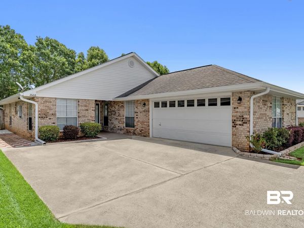 2668 Hampton Park Circle, Foley, AL 36535