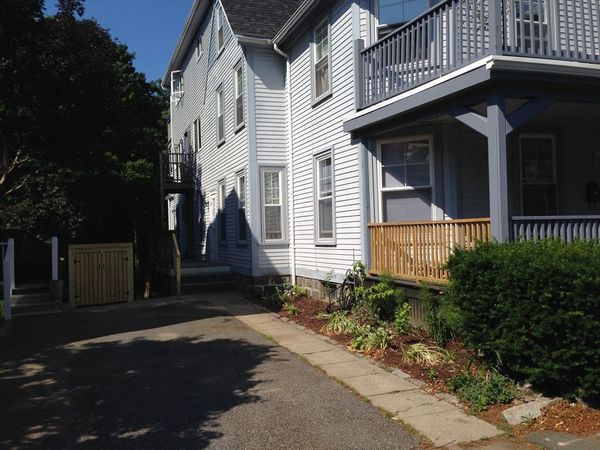 41 Central Street, Unit 1F, Beverly, MA 01915