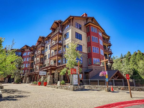 4001 Northstar Drive, Unit #201, Truckee, CA 96161