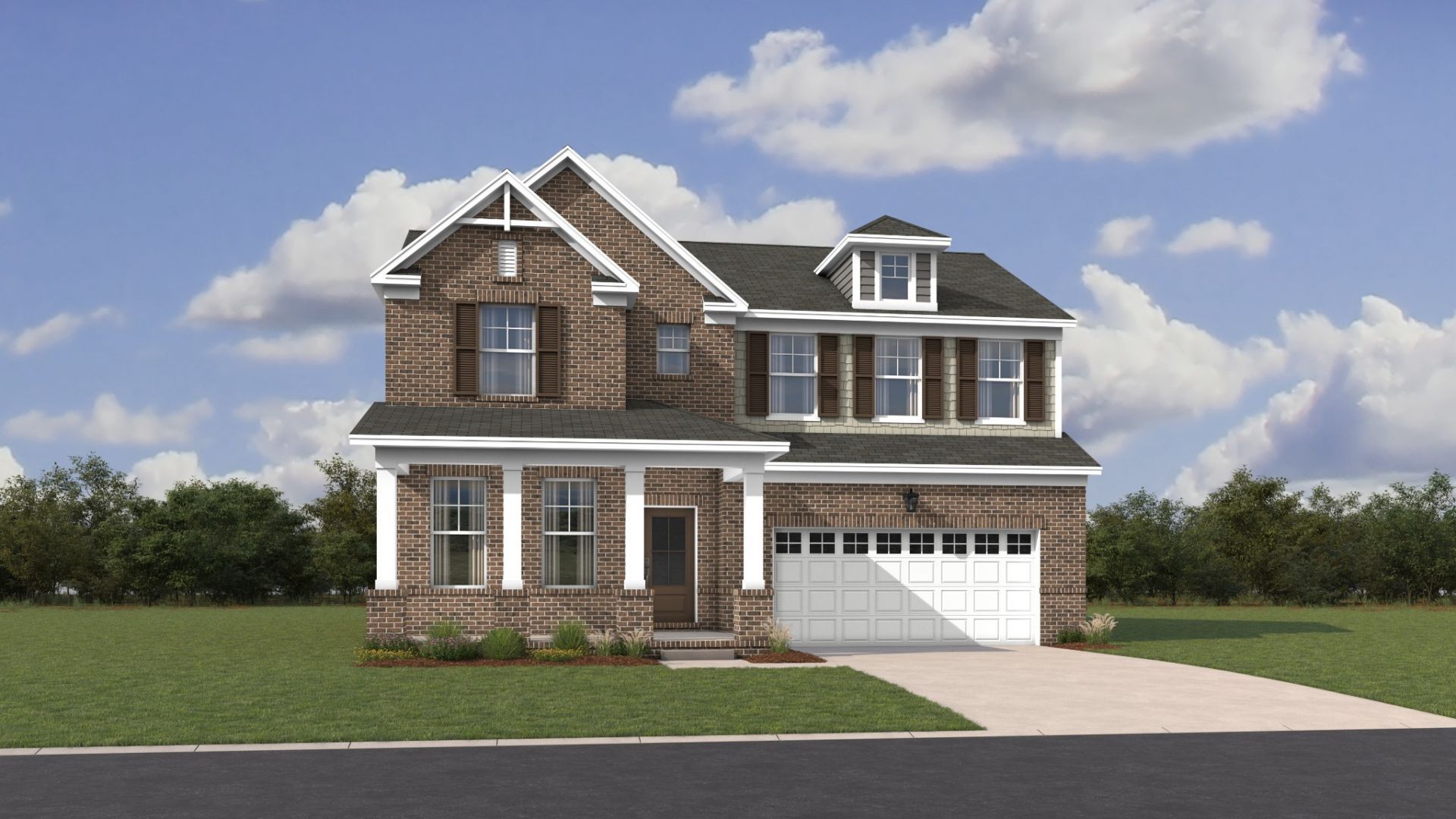 7454 Pony Street, Fairview, TN 37062 Main Photo