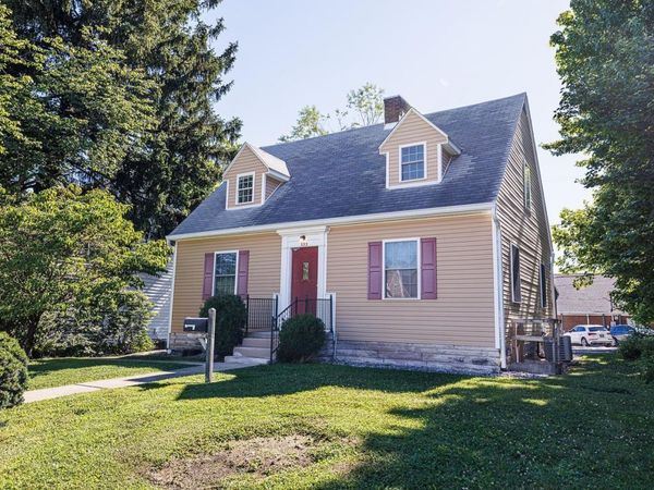 333 S Eagleson Avenue, Bloomington, IN 47401