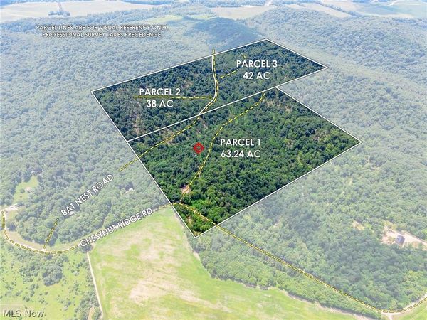 31800 Chestnut Ridge Road , Danville, OH 43050