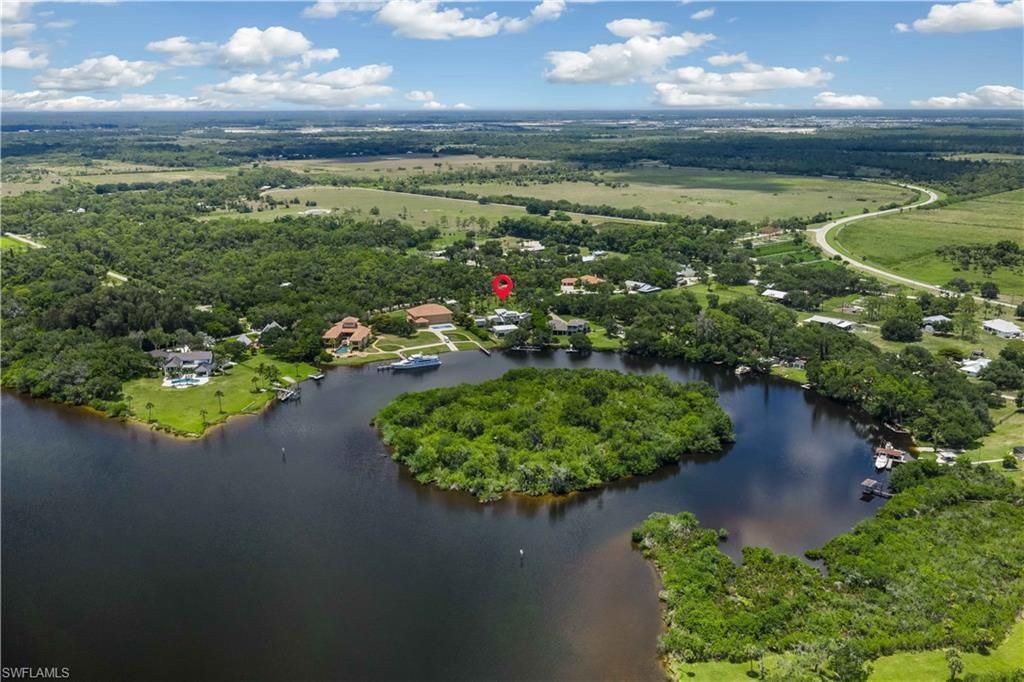 18180 N Olga Dr, Alva, FL 33920 Photo