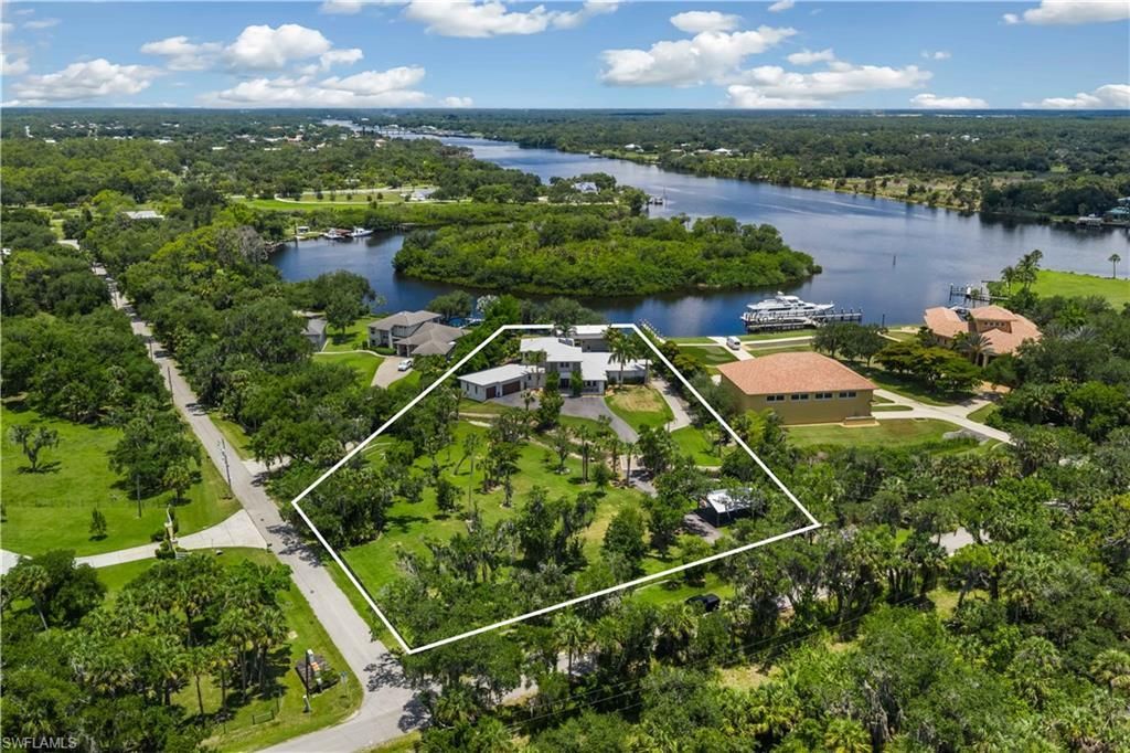 18180 N Olga Dr, Alva, FL 33920 Photo