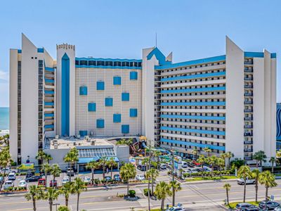 7100 N Ocean Blvd., Unit 612, Myrtle Beach, SC 29572