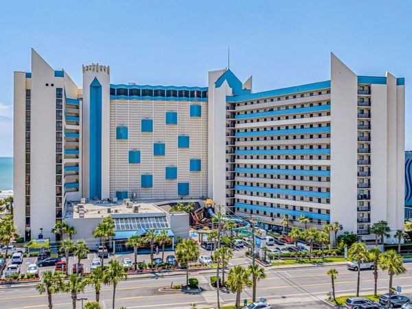 7100 N Ocean Blvd., Unit 612, Myrtle Beach, SC 29572