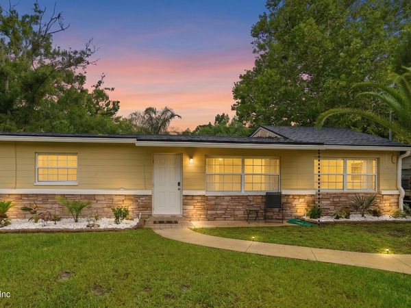 3580 BROCKWAY Road, Jacksonville, FL 32250