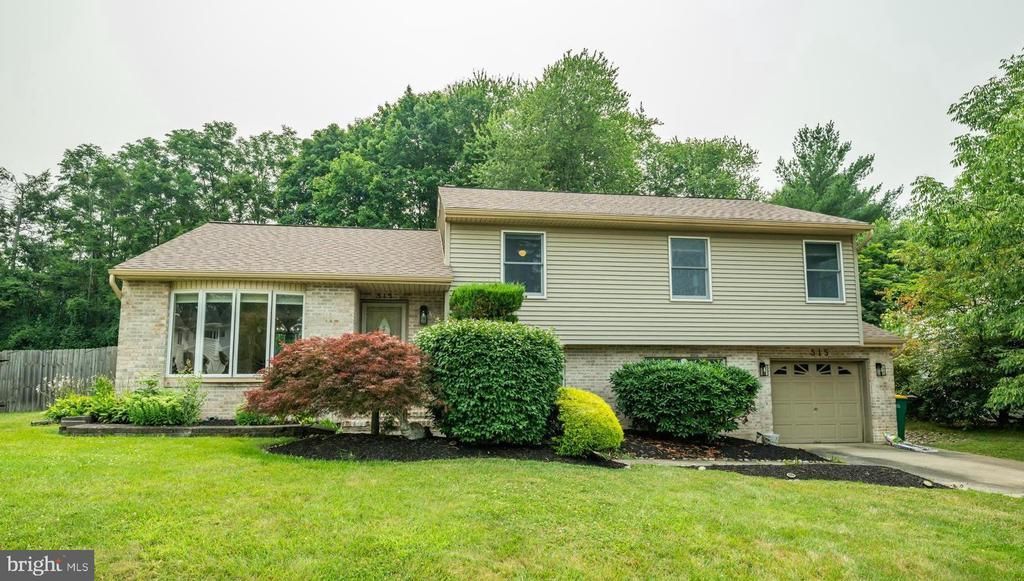 515 BERWYN ROAD , MORRISVILLE, PA 19067