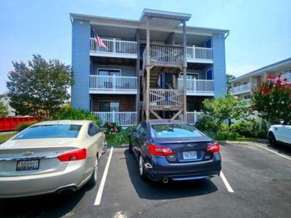 14402 JARVIS AVENUE , Unit 2A, OCEAN CITY, MD 21842