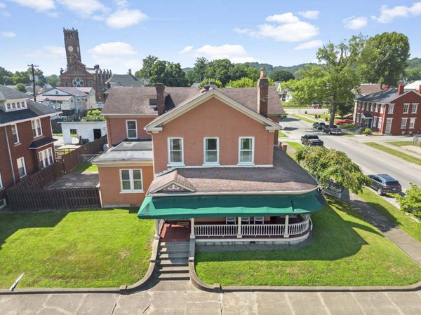 519 Center street, Ironton, OH 45638