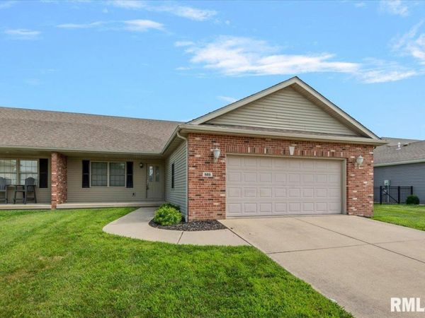 525 Karen Rose Drive, Rochester, IL 62563
