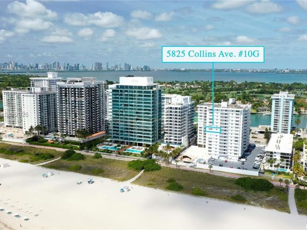 Unit 10G, Miami Beach, FL 33140