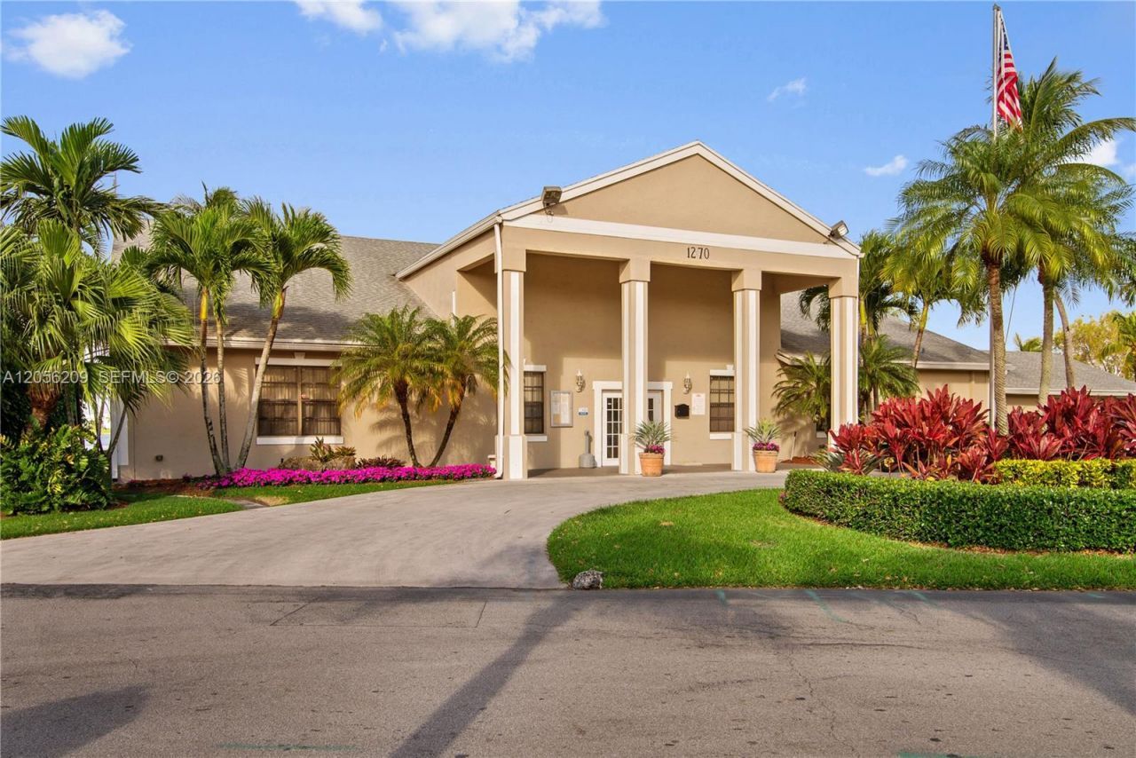 1197 Washington Cir , Unit 1197A, Homestead, FL 33034 Photo
