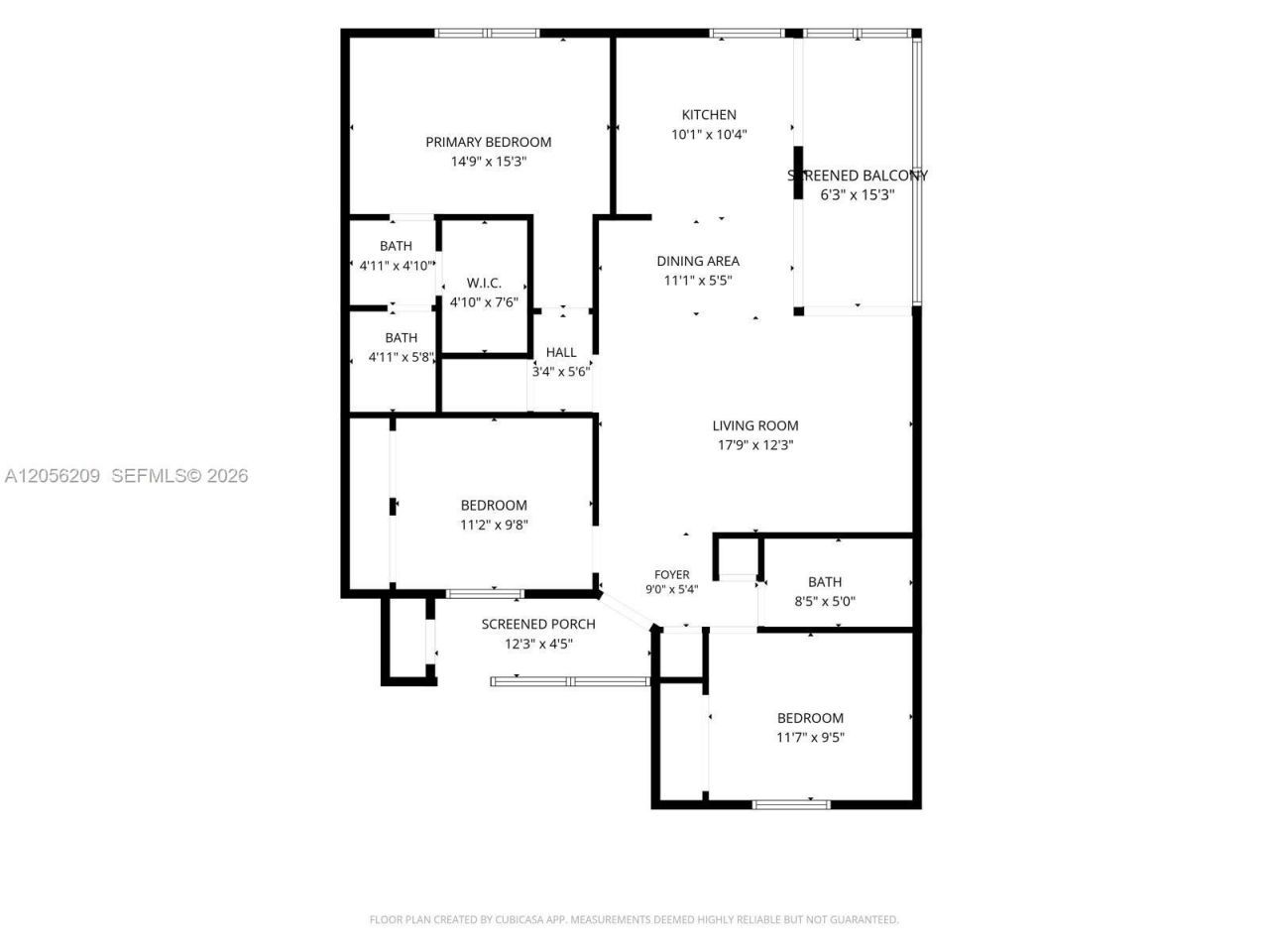 1197 Washington Cir, Unit 1197A, Homestead, FL 33034 Photo