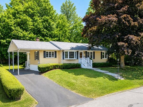 265 Reingold Ave, Fitchburg, MA 01420