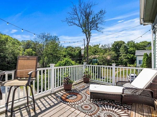 170 1/2 Granite Street, Unit 3, Rockport, MA 01966