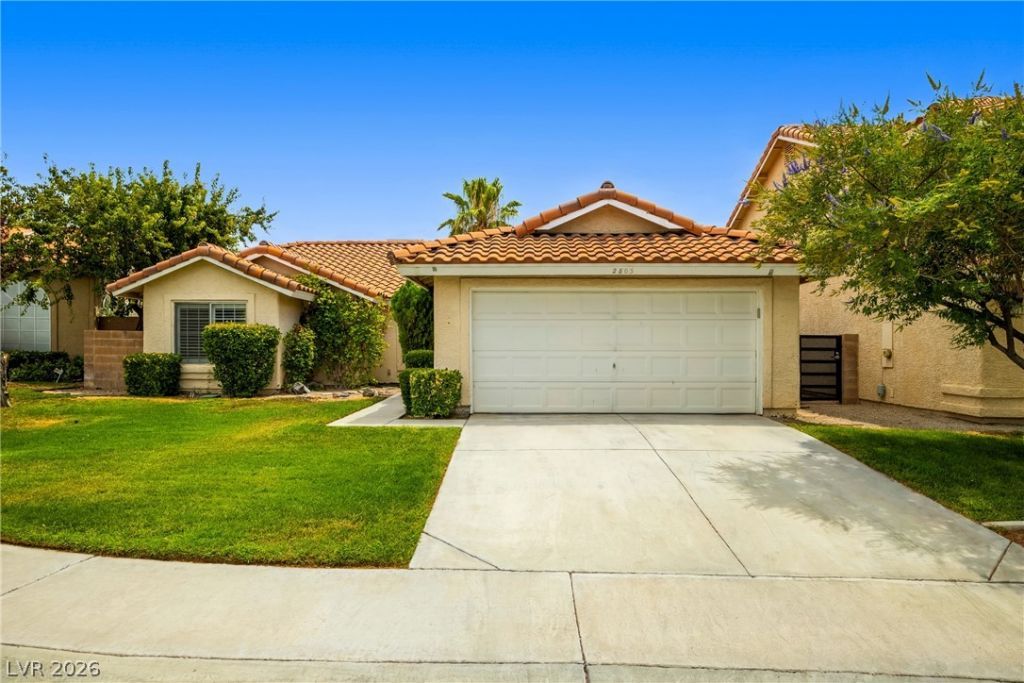 2803 Camelback Lane , Henderson, NV 89074