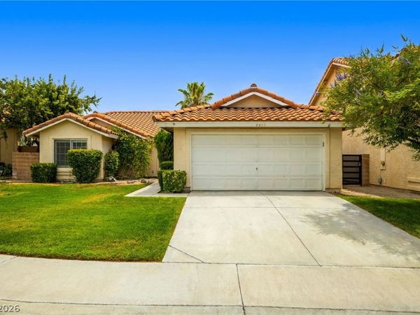 2803 Camelback Lane , Henderson, NV 89074