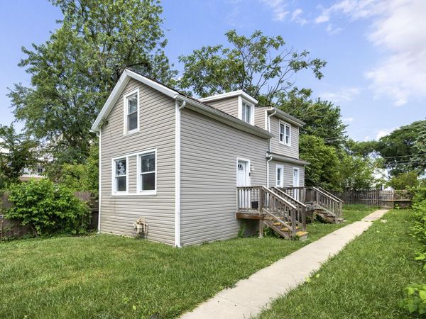 8607 S Morgan Street , Chicago, IL 60620