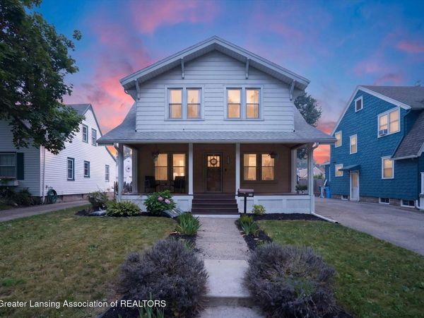908 Britten Avenue, Lansing, MI 48910