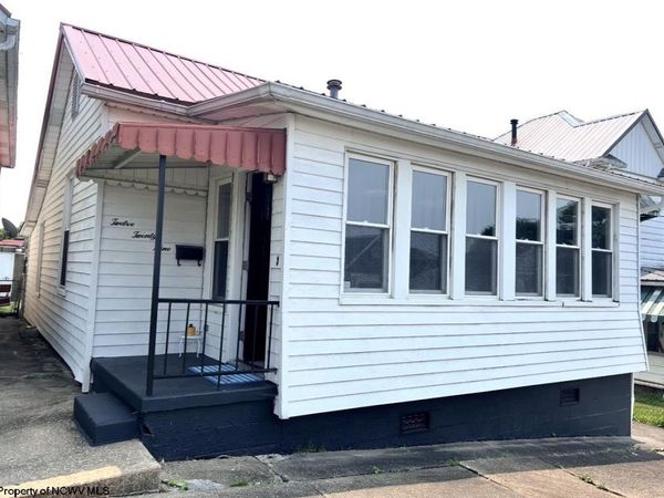 1229 N 15th Street, Clarksburg, WV 26301