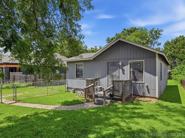 2725 W Cameron Street , Tulsa, OK 74127