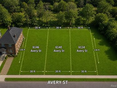 6140 Avery Street , Detroit, MI 48208
