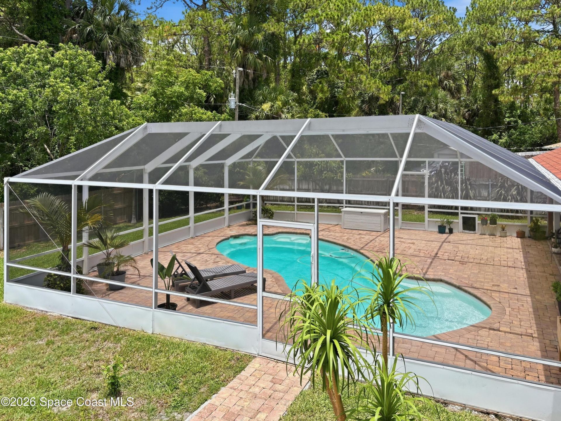 1560 Gisinger Court Nw, Palm Bay, FL 32907 Photo