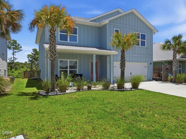 736 Backwater Road , Port St Joe, FL 32456