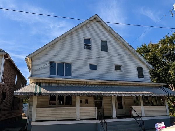 2133-2135 Jackson , Scranton, PA 18504
