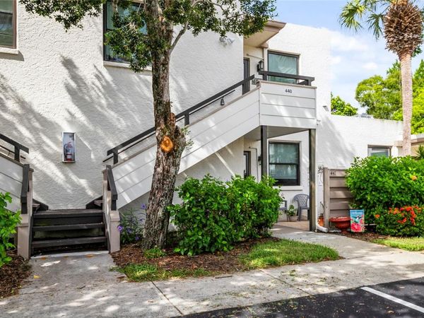 440 PALM TREE DRIVE, Unit N/A, BRADENTON, FL 34210
