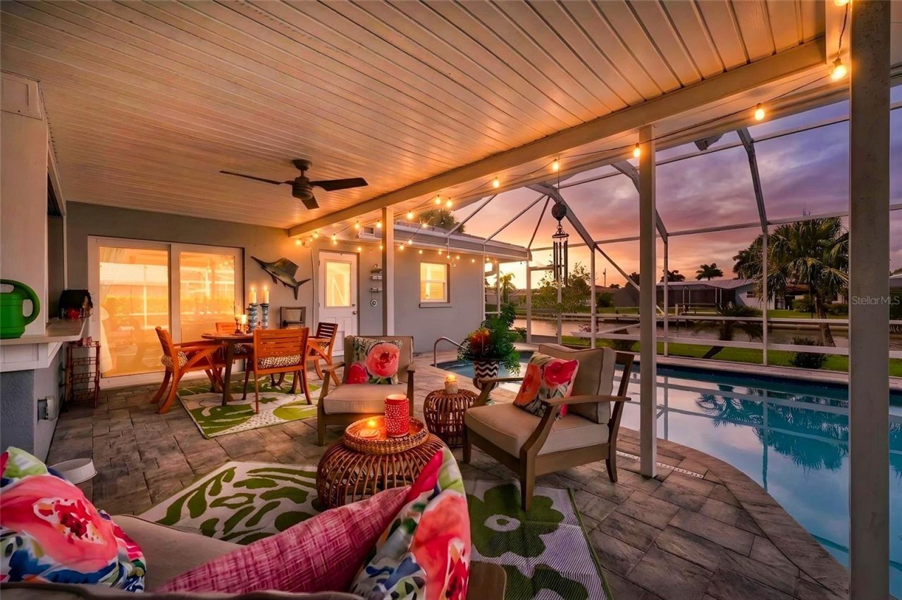321 Capri Isles Ct, Punta Gorda, FL 33950 Photo