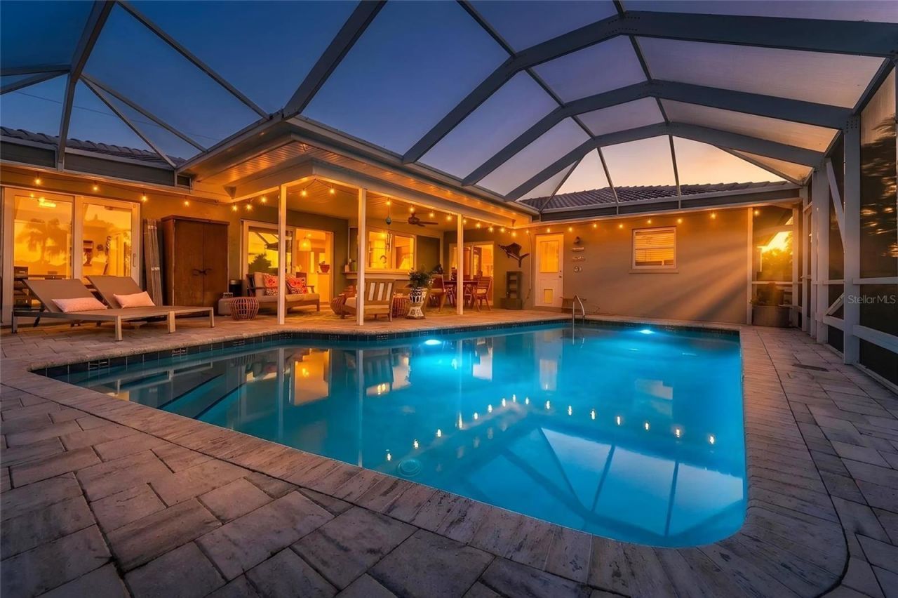 321 Capri Isles Ct, Punta Gorda, FL 33950 Photo