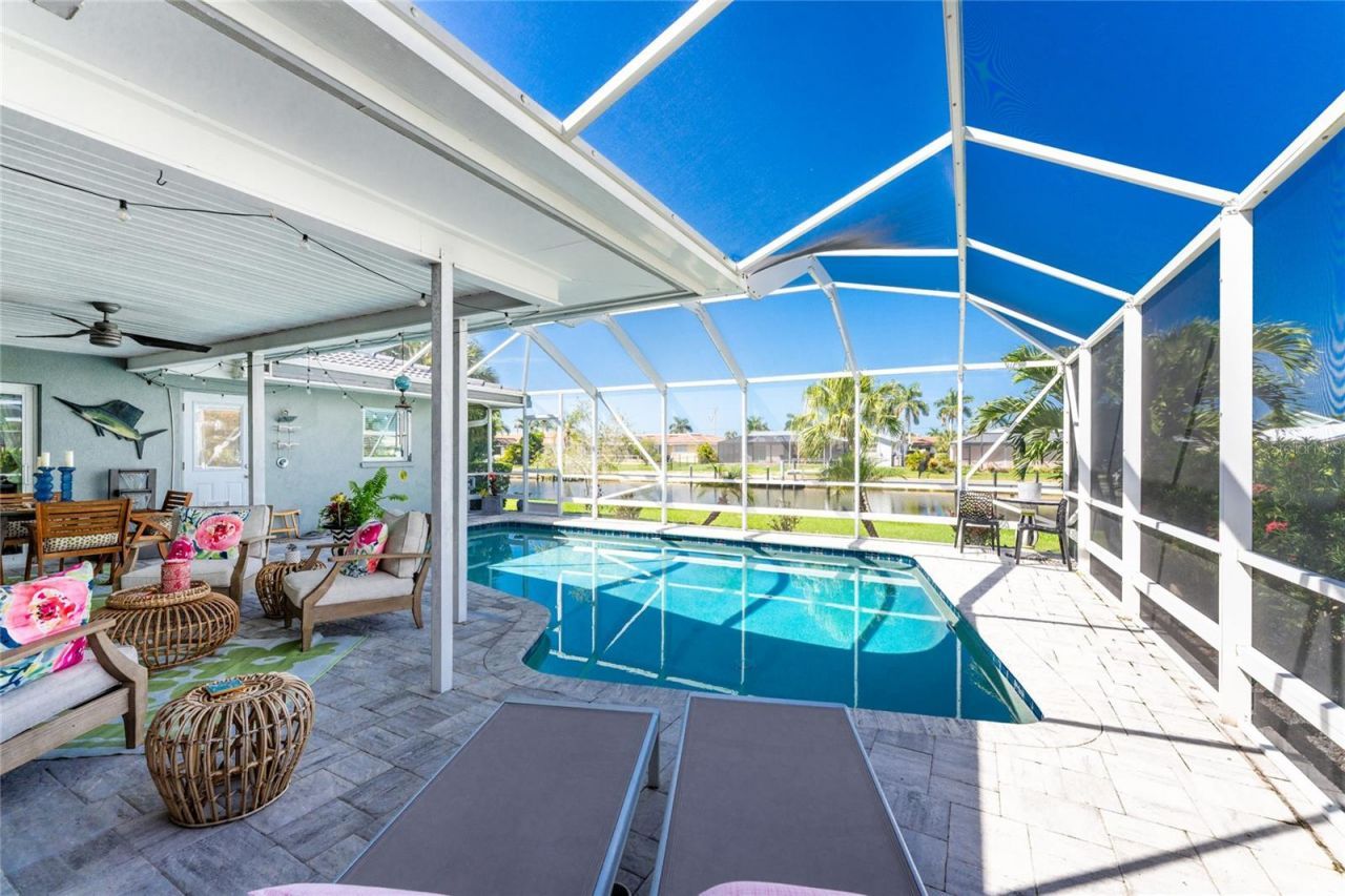 321 Capri Isles Ct, Punta Gorda, FL 33950 Photo