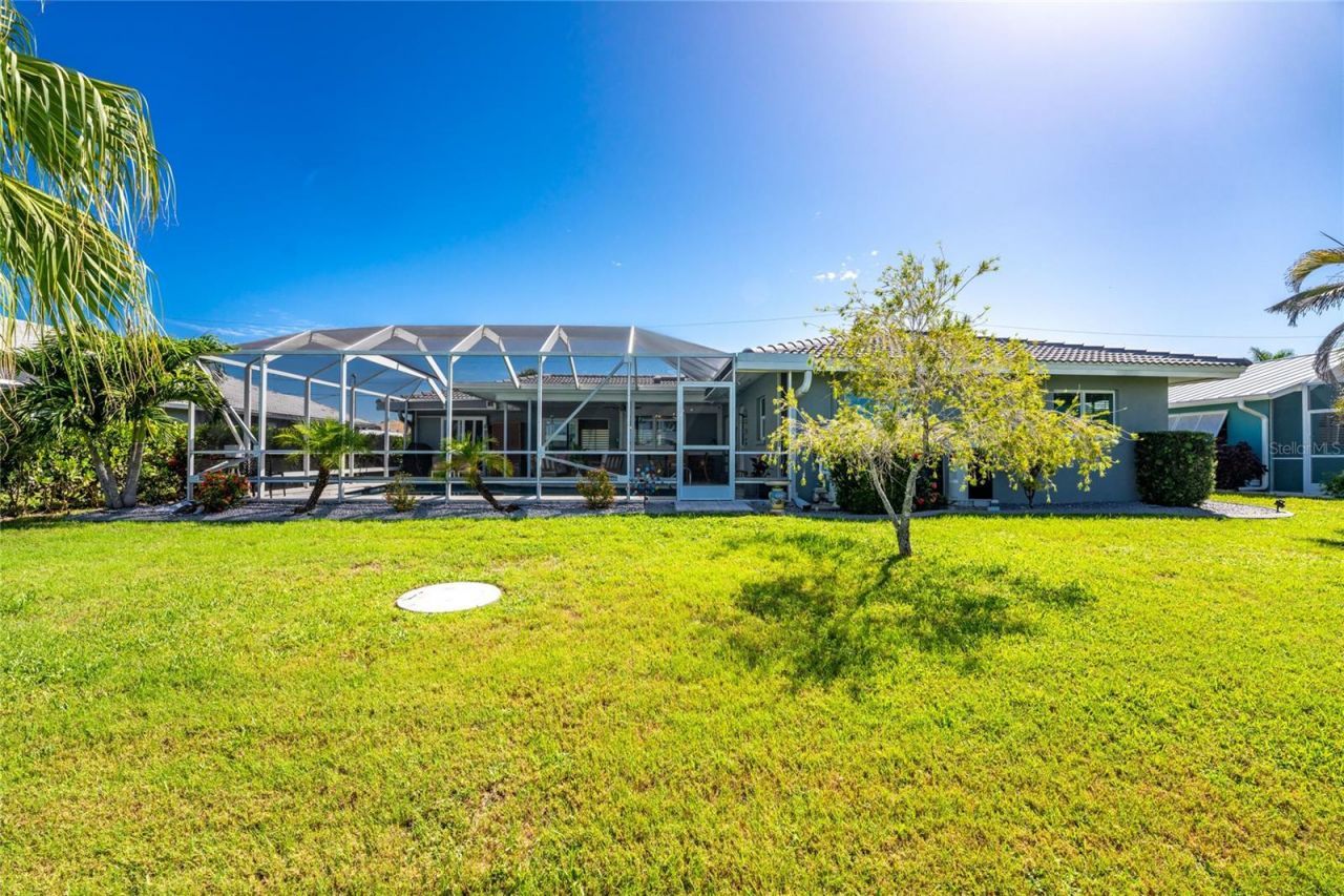 321 Capri Isles Ct, Punta Gorda, FL 33950 Photo