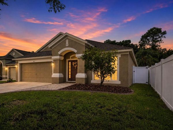 5417 ALGERINE PL , WESLEY CHAPEL, FL 33544