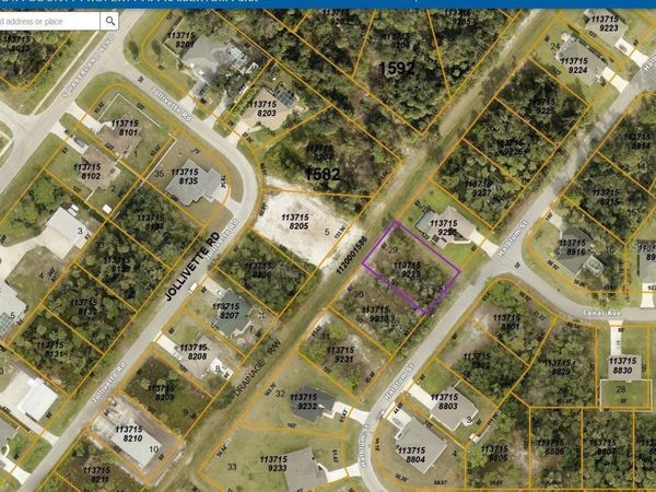 HALBLUM STREET , NORTH PORT, FL 34288