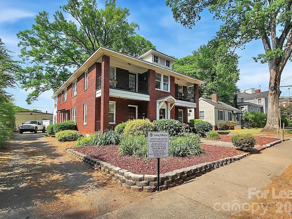 911 Sunnyside Avenue , Unit 1, Charlotte, NC 28204