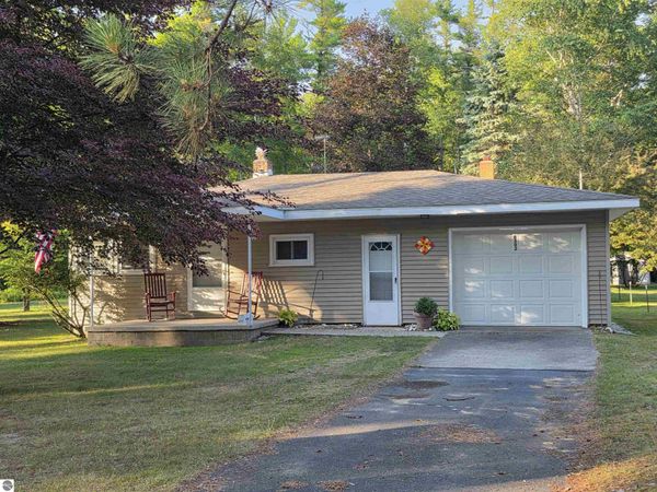 6302 Loud Drive, Oscoda, MI 48750