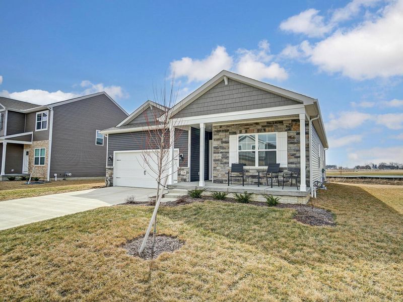 734 Leslie Drive , Plain City, OH 43064 Photo 33