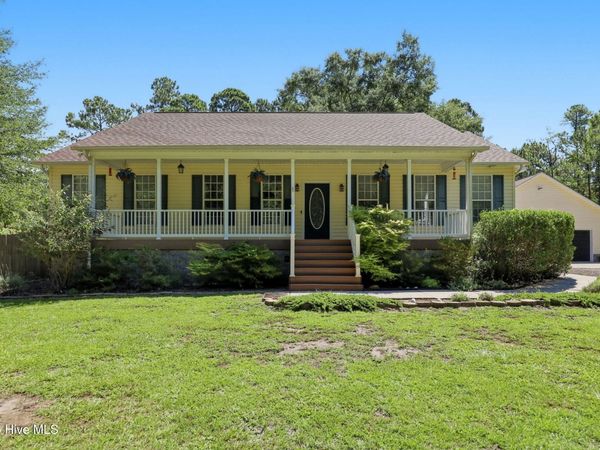 160 Lee Rogers Road, Hubert, NC 28539