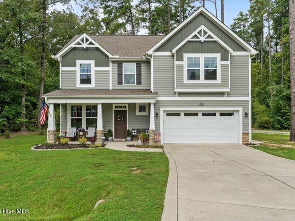 400 Everest Court , Aberdeen, NC 28315