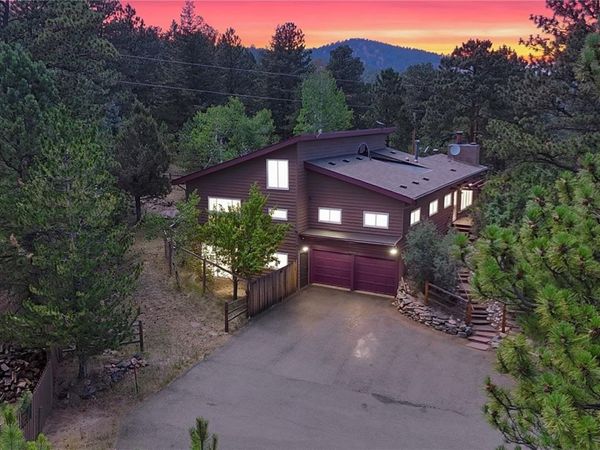 1295 Spruce Drive, Golden, CO 80401