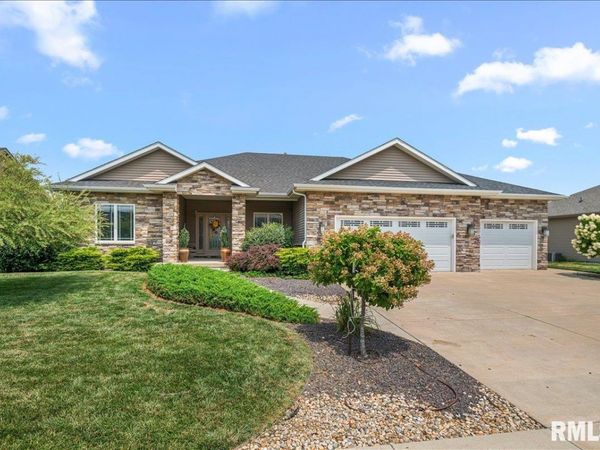 3605 Crystal Spring Drive, Springfield, IL 62711