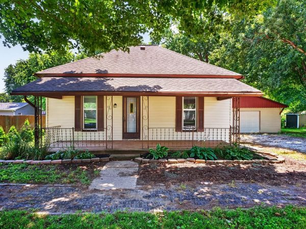 203 W Union Street, Waynetown, IN 47990