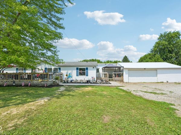 401 S Fletcher, Frankton, IN 46044