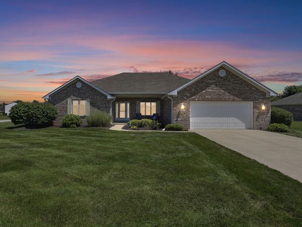 1154 Brunes Boulevard , Brownsburg, IN 46112