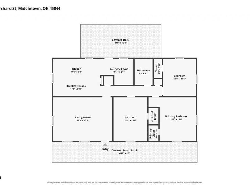 900 Orchard Street, Middletown, OH 45044 Photo 30